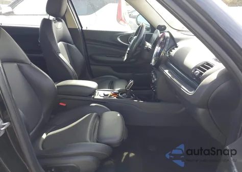 2021 Mini Clubman Cooper S from USA, damaged, VIN WMWLV7C03M2P34349